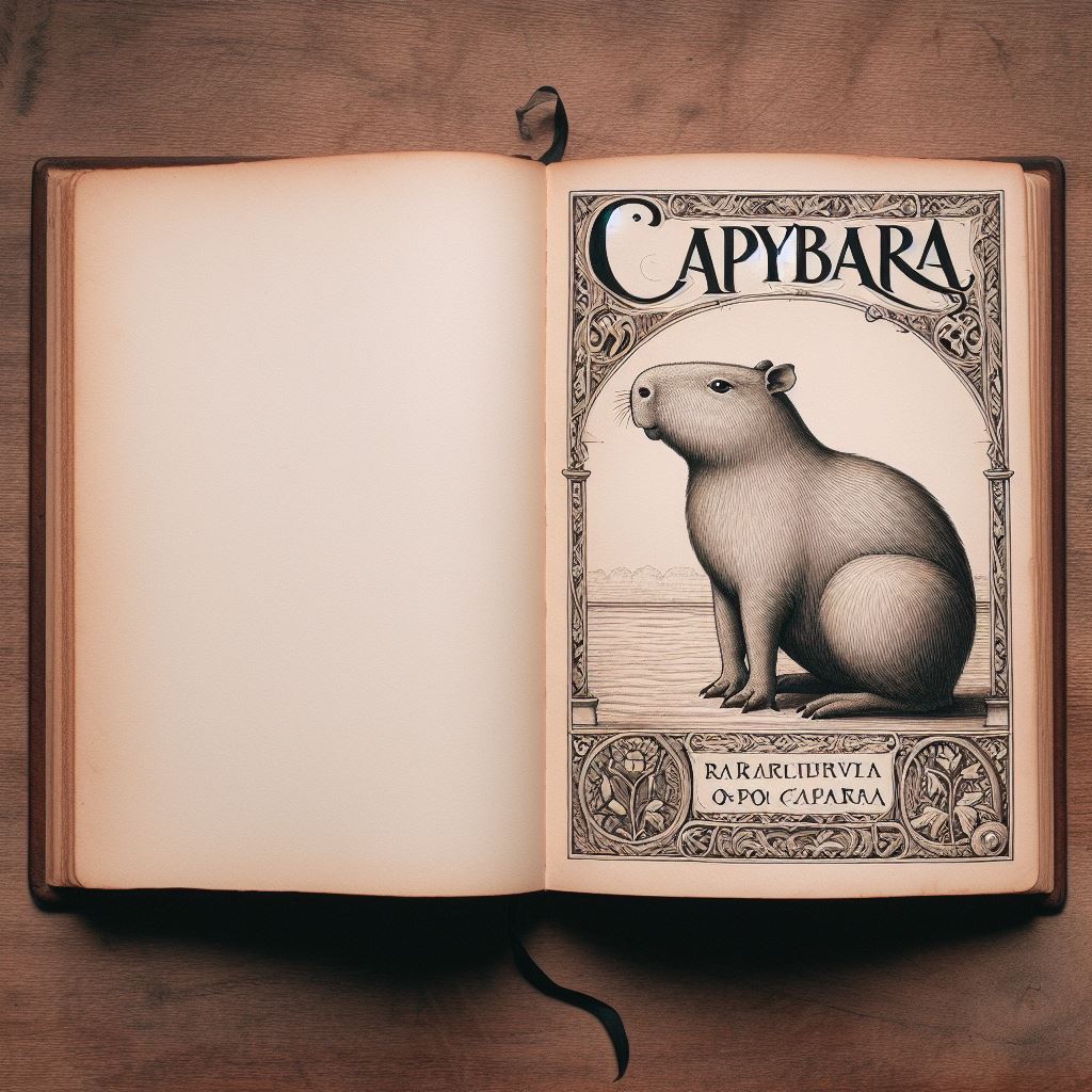 storia dei Capibara