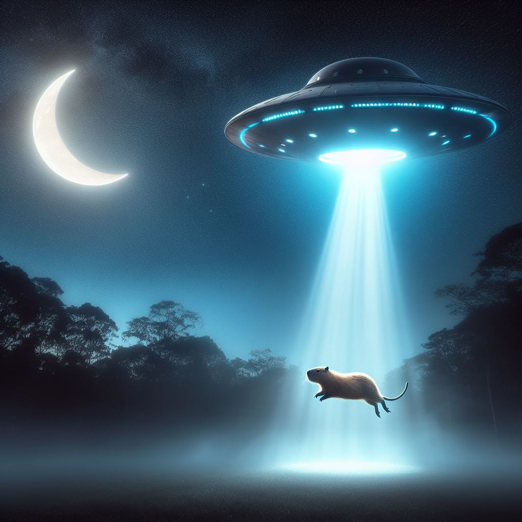 UFO in Illinois