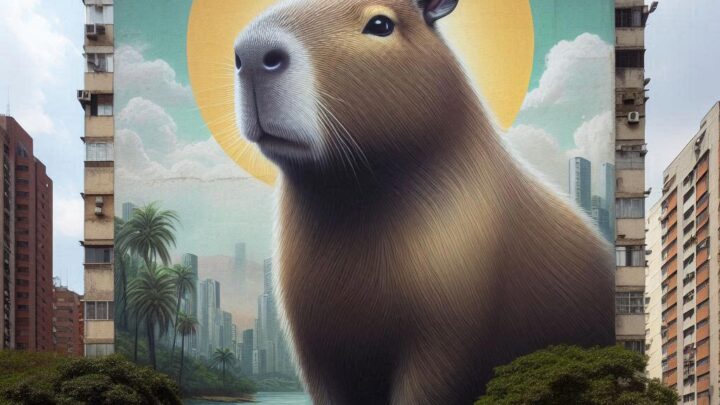 capibara santo caracas