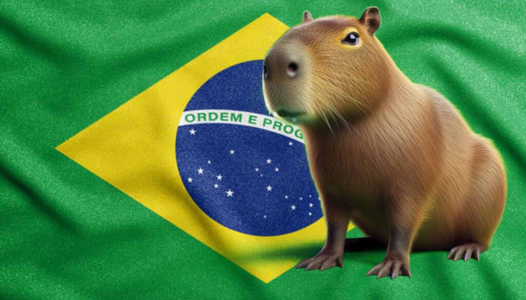 Capibara: una presenza sempre più ingombrante in Brasile